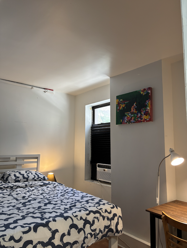 Double Bed Room