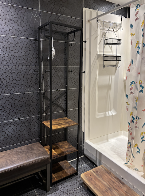 Shower