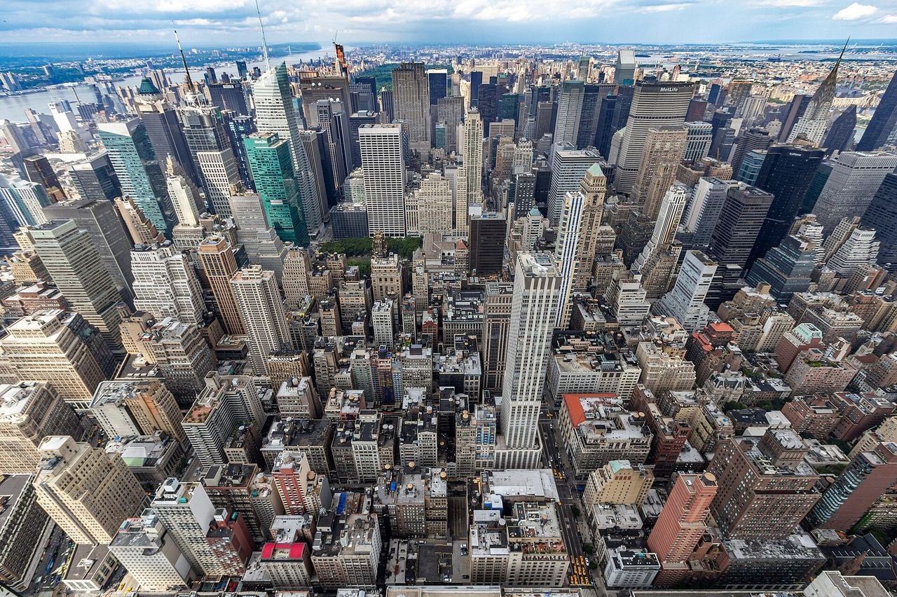 Manhattan