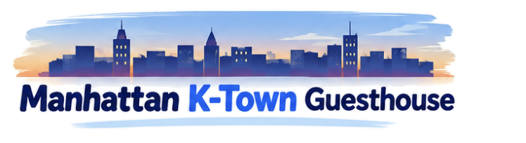 Manhattan K‑Town Guesthouse